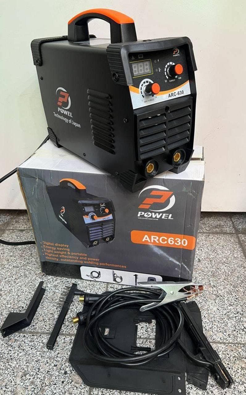 اینورتر پاول ۶۳۰ بزرگ ۲ ولوم مدل ARC-630 — تصویر ۳