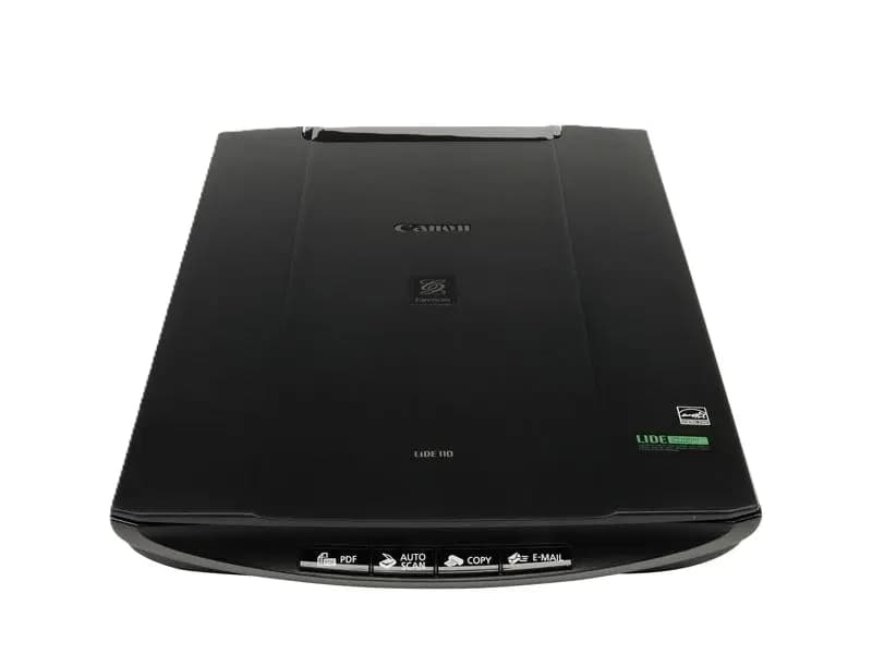 اسکنر کانن استوک مدل Canon CanoScan LIDE 110 — تصویر ۲