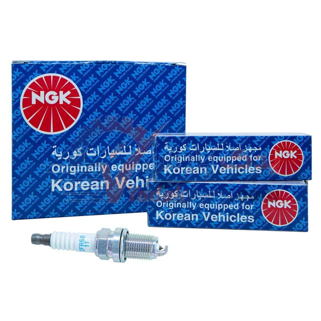 شمع ماکسیما NGK پایه کوتاه ایریدیم لیزر کد 95992