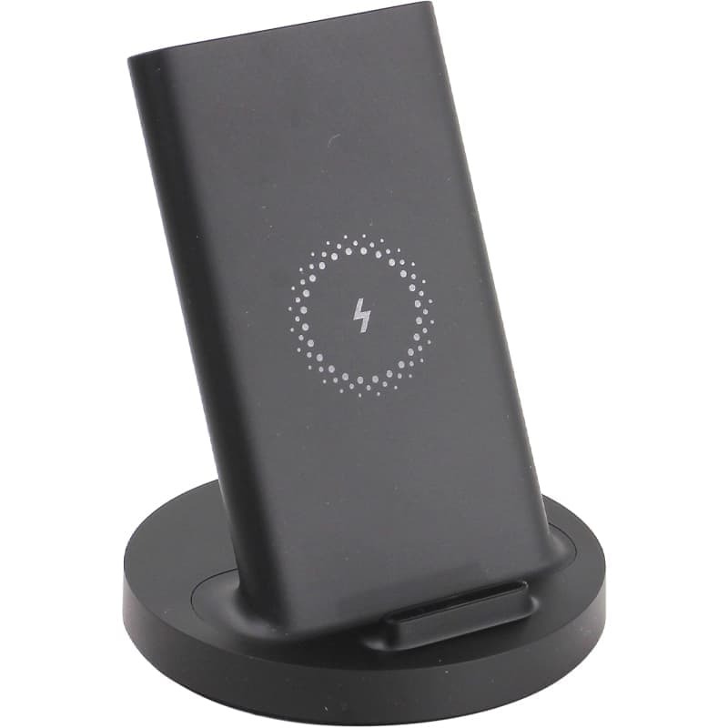 استند شارژر بی سیم شیائومی مدل Mi WPC02ZM 20W — تصویر ۳
