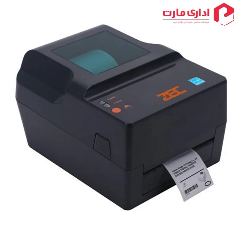 پرینتر لیبل زن زد ای سی مدل ZP400-E — تصویر ۴