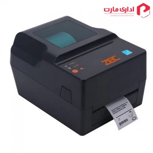 پرینتر لیبل زن زد ای سی مدل ZP400-E — تصویر ۵