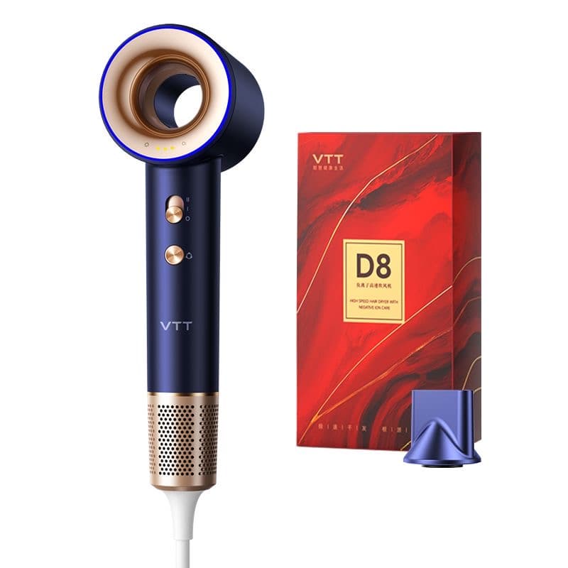 سشوار حرفه‌ای مدل VTT-D8