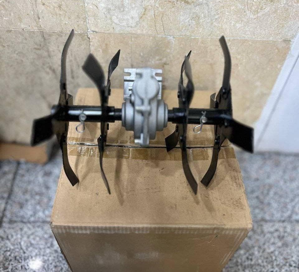تبدیل علف زن به شخم زن