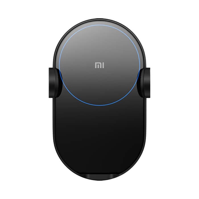 شارژر بی سیم و ھولدر موبایل خودرو شیائومی مدل Mi WCJ02ZM