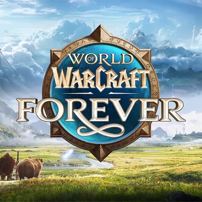وارکرفت فوراور اروپا | World of Warcraft: Forever Europe