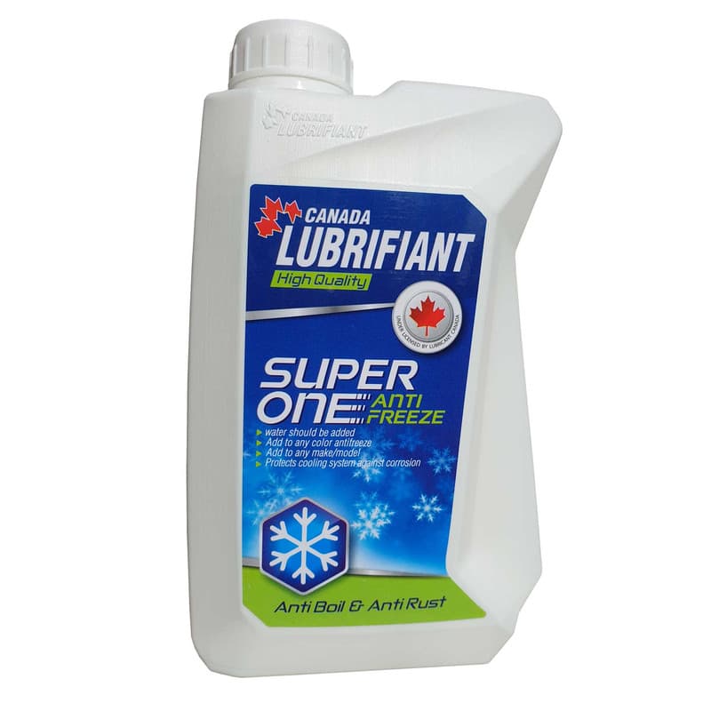 ضدیخ کانادا لوبریفنت مدل Super ONE حجم ۱ لیتر
