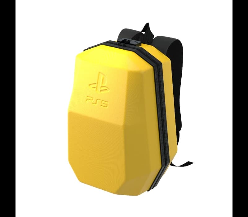 کوله پشتی حمل کنسول PS5 Slim مارینوکس مارول مدل 7101