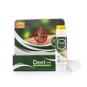 استیک دافع حشرات دیت 40 درصد
