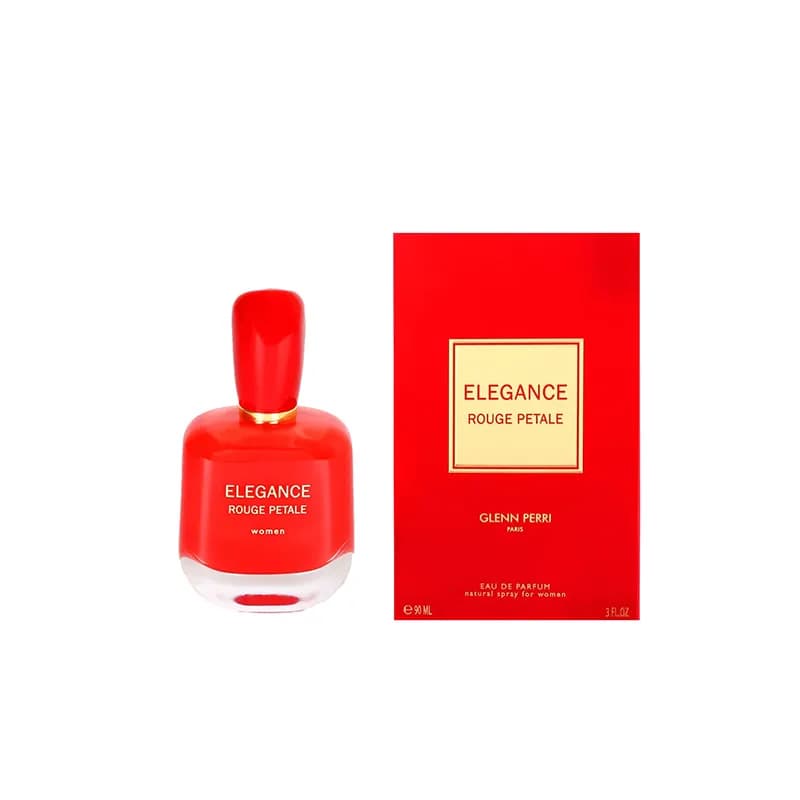 عطر زنانه الگانس پتال رژ جیپارلیس