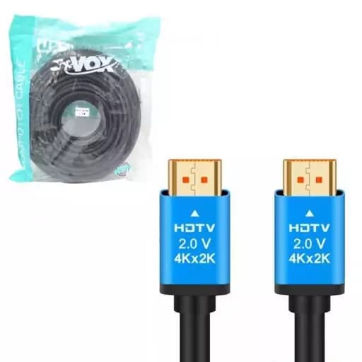 کابل HDMI 4K طول 30 متر xVOX