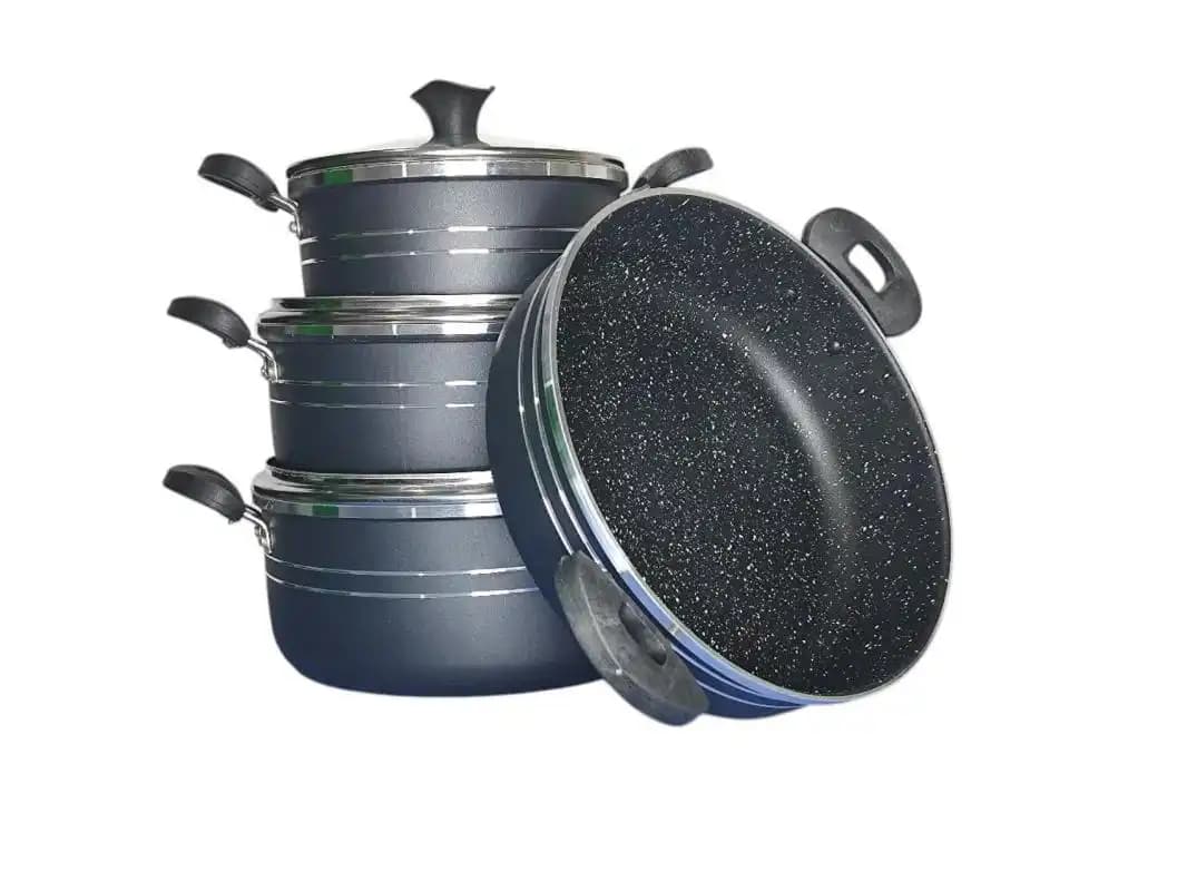 سرویس 7 پارچه ماه تفلون