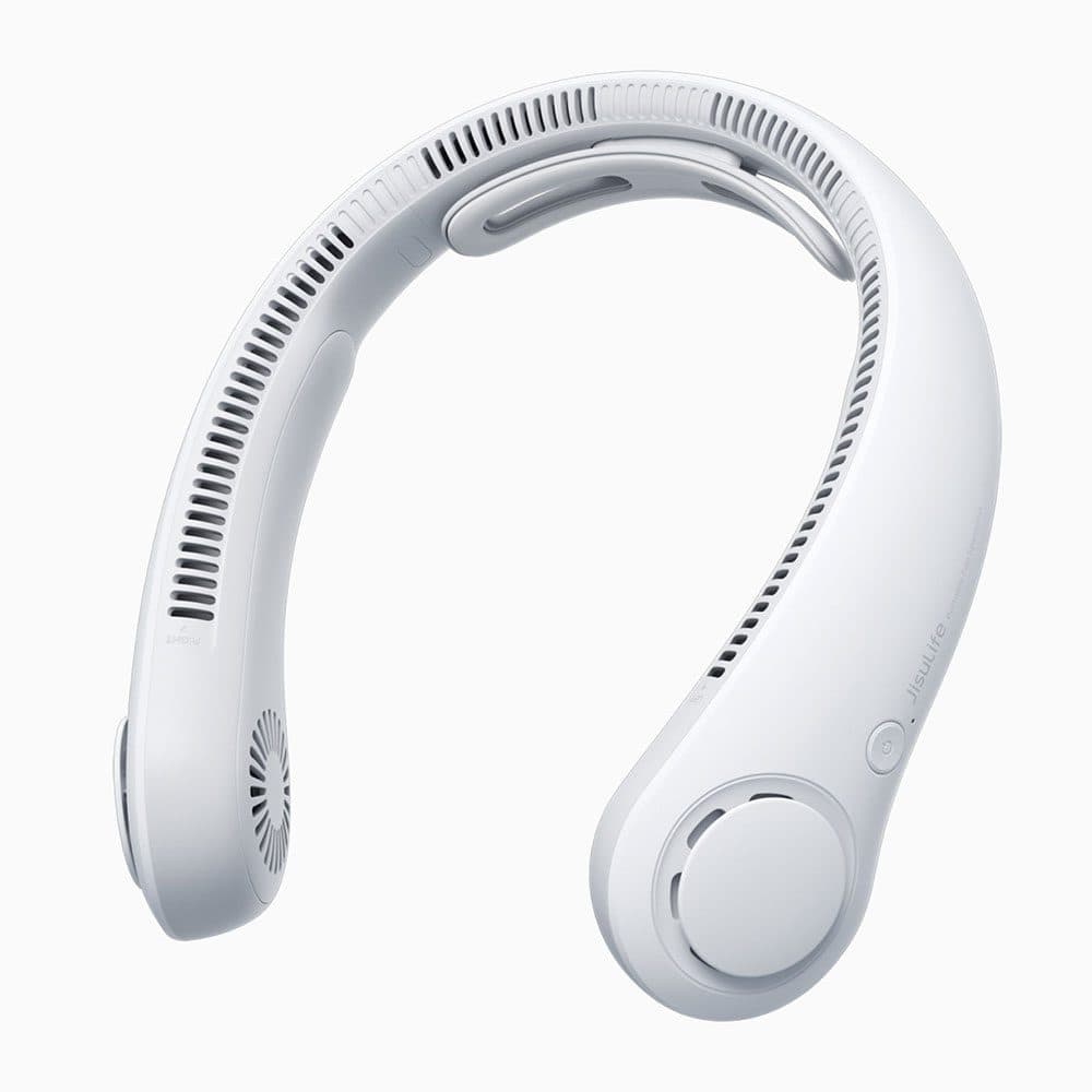 پنکه گردنی شارژی JISULIFE NECK FAN LIFE4 FA14x — تصویر ۱۰