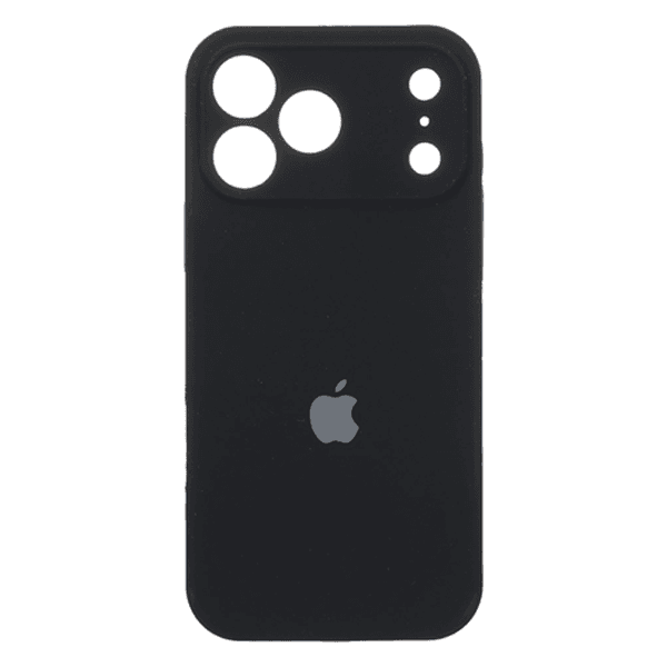 قاب سیلیکونی گوشی اپل iPhone 17 Pro Max