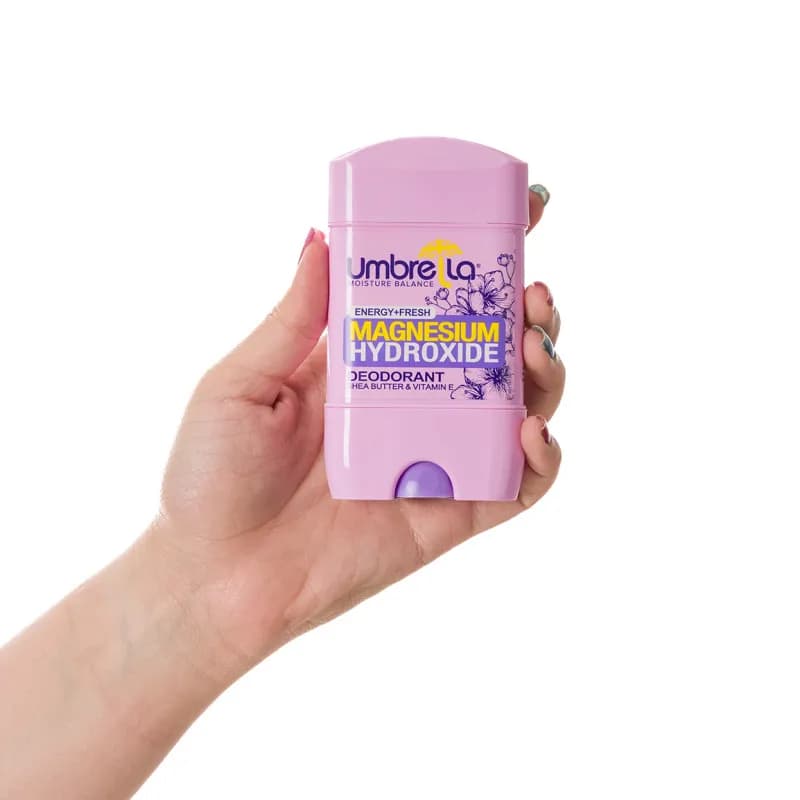 ژل دئودورانت زنانه آمبرلا مدل انرژی اند فرش حجم 75 میلی لیتر — تصویر ۴
