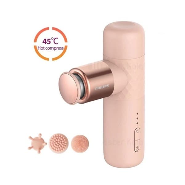ماساژور تفنگی حرارتی فیلیپس مدل Philips PPM3302G
