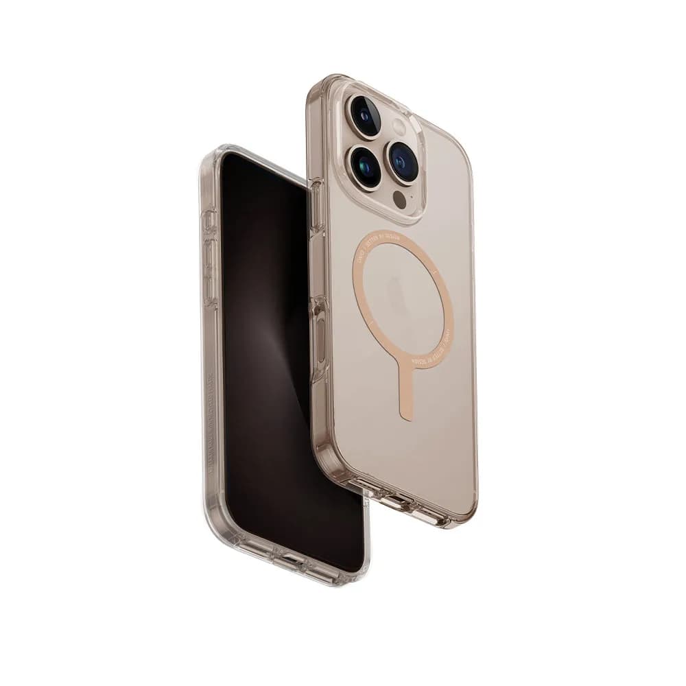 قاب یونیک مدل Clario برای iPhone 16 Pro