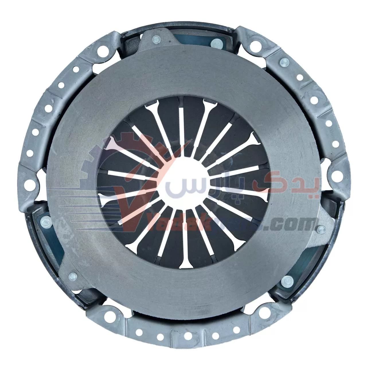 دیسک و صفحه تیبا 215 PQP — تصویر ۲