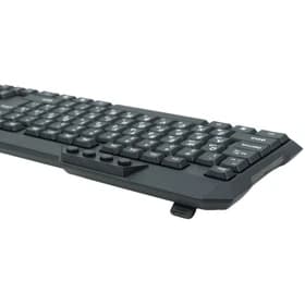 کیبورد سیم‌دار X4Tech مدل 8236 — تصویر ۳