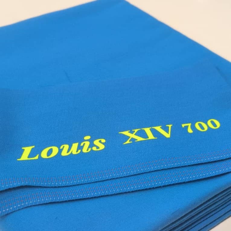 پارچه Louis XIV 700 آبی