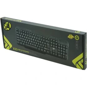 کیبورد سیم دار X4Tech مدل X33
