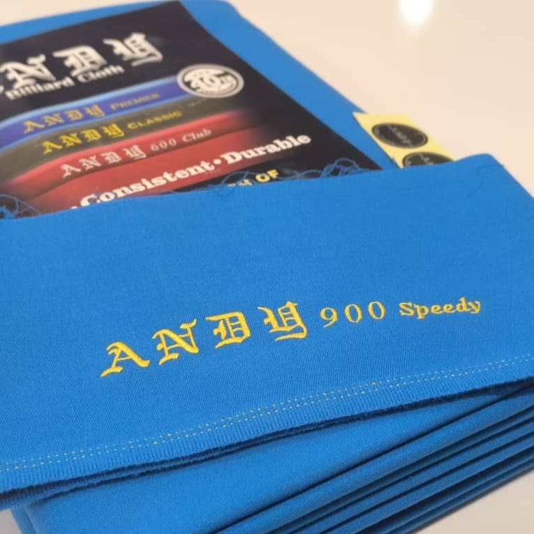پارچه میز بیلیارد اندی 900 Speedy