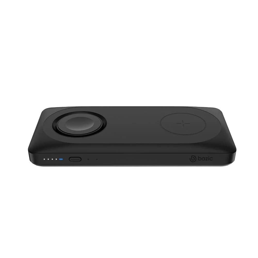 پاور بانک وایرلس بازیک مدل GoPower Mag PD10000mAh — تصویر ۳