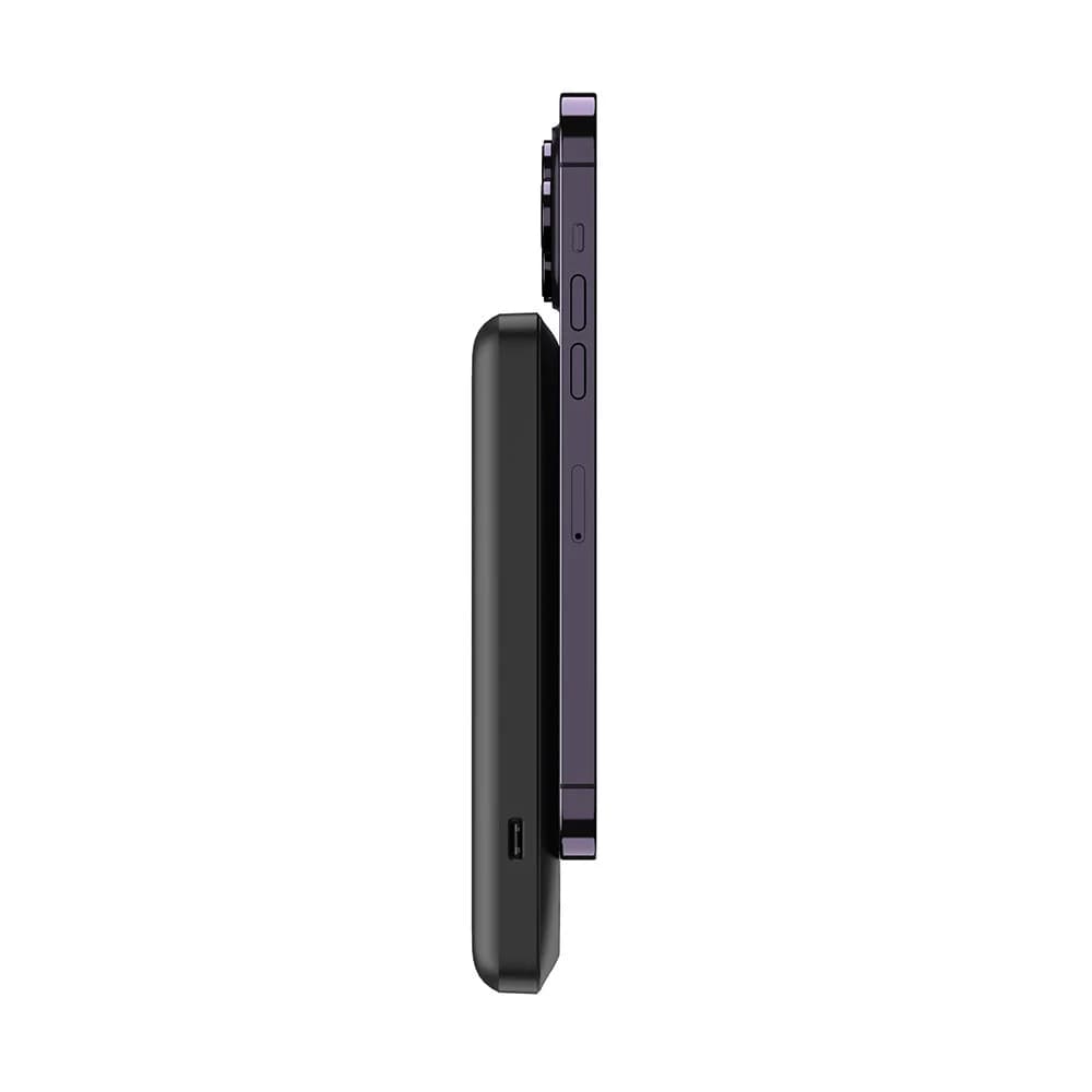 پاور بانک وایرلس بازیک مدل GoPower Mag PD10000mAh — تصویر ۵