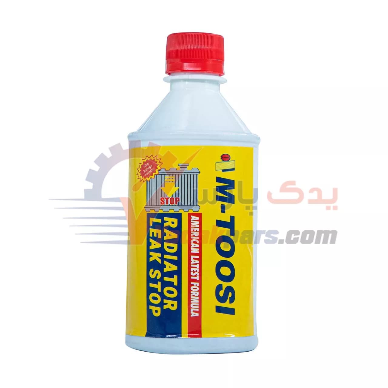 نشت گیر رادیاتور ام طوسی