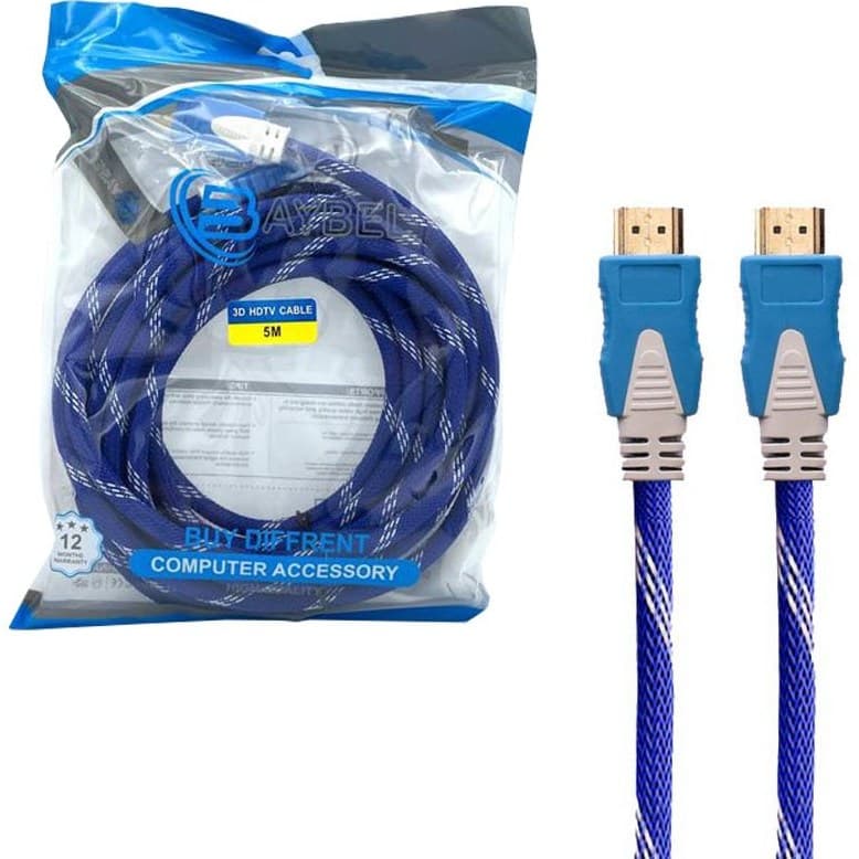 کابل HDMI بایبل به طول 5 متر