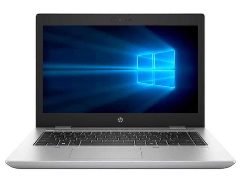 لپ تاپ اچ‌ پی استوک مدل HP ProBook 640 G5 i5 8265u ظرفیت 256 گیگابایت SSD با 8 گیگابایت رم و صفحه نمایش 14 اینچ — تصویر ۲
