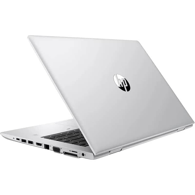 لپ تاپ اچ‌ پی استوک مدل HP ProBook 640 G5 i5 8265u ظرفیت 256 گیگابایت SSD با 8 گیگابایت رم و صفحه نمایش 14 اینچ — تصویر ۴