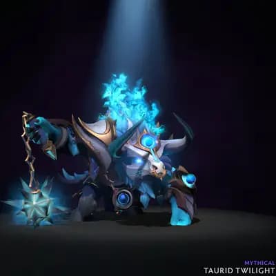 اسکین اسپیریت بریکر | Taurid Twilight Spirit Breaker