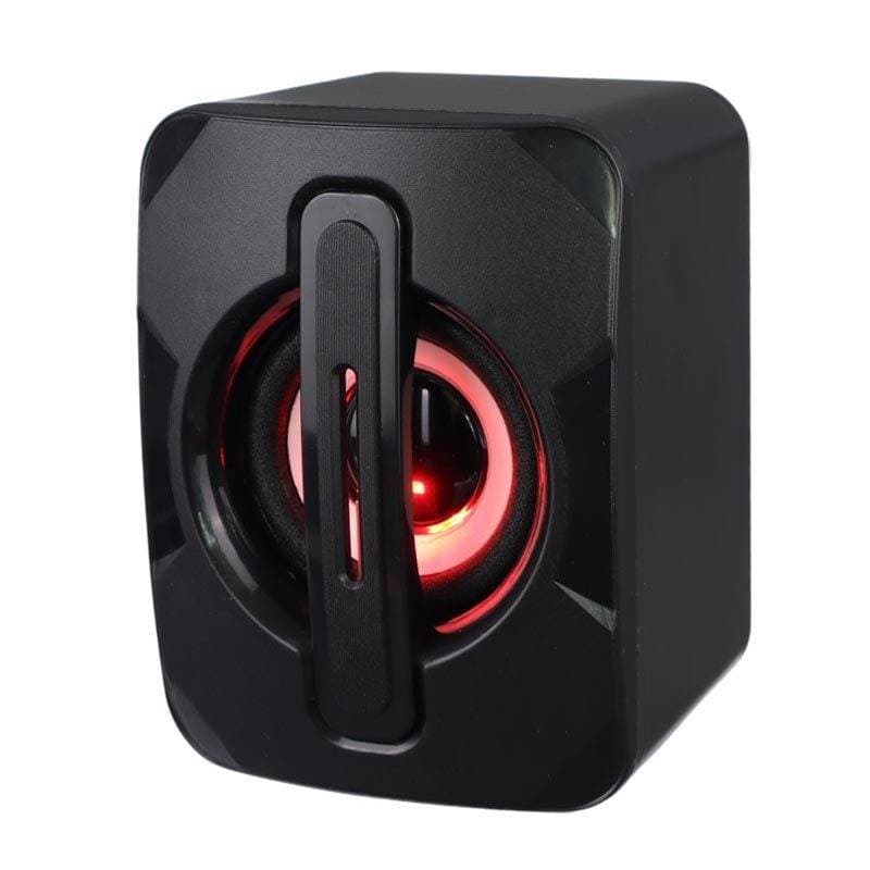 اسپیکر سیمی RGB X4Tech (ایکس فورتک) مدل S6 — تصویر ۳