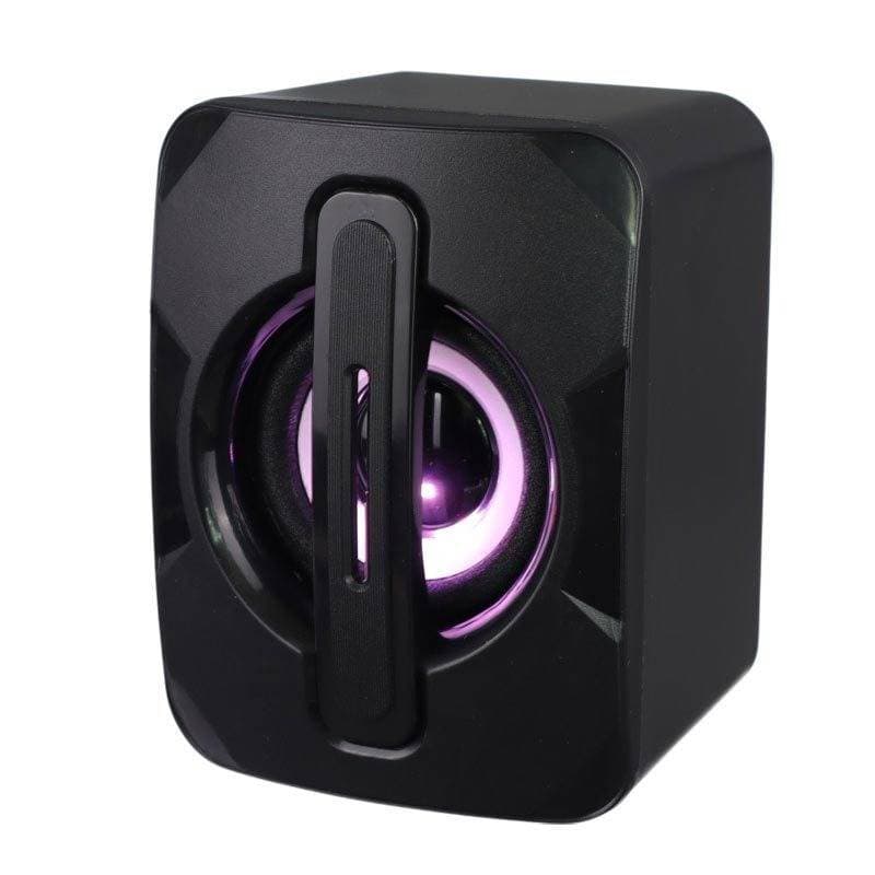 اسپیکر سیمی RGB X4Tech (ایکس فورتک) مدل S6 — تصویر ۲