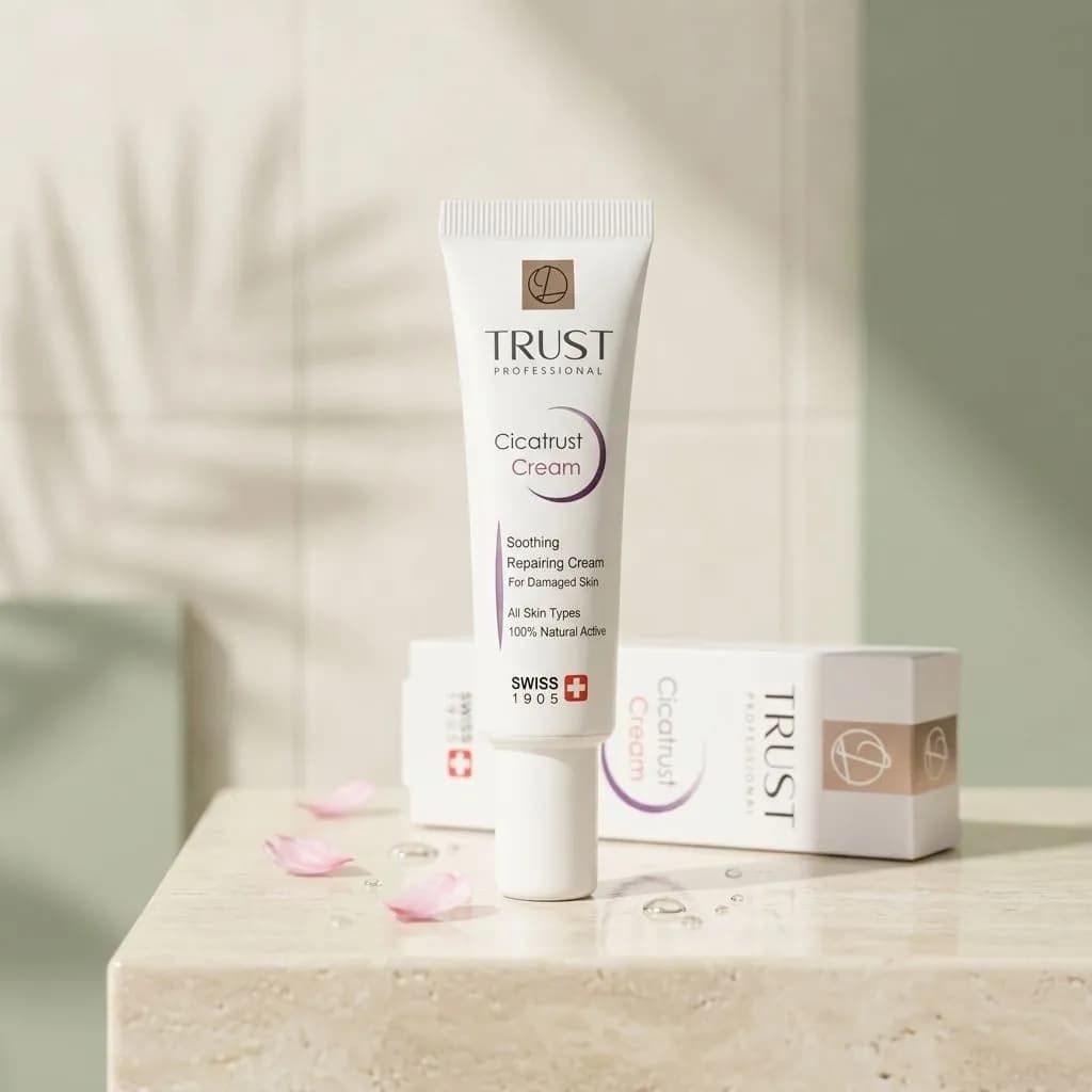 کرم ترمیم کننده تراست trust — تصویر ۵