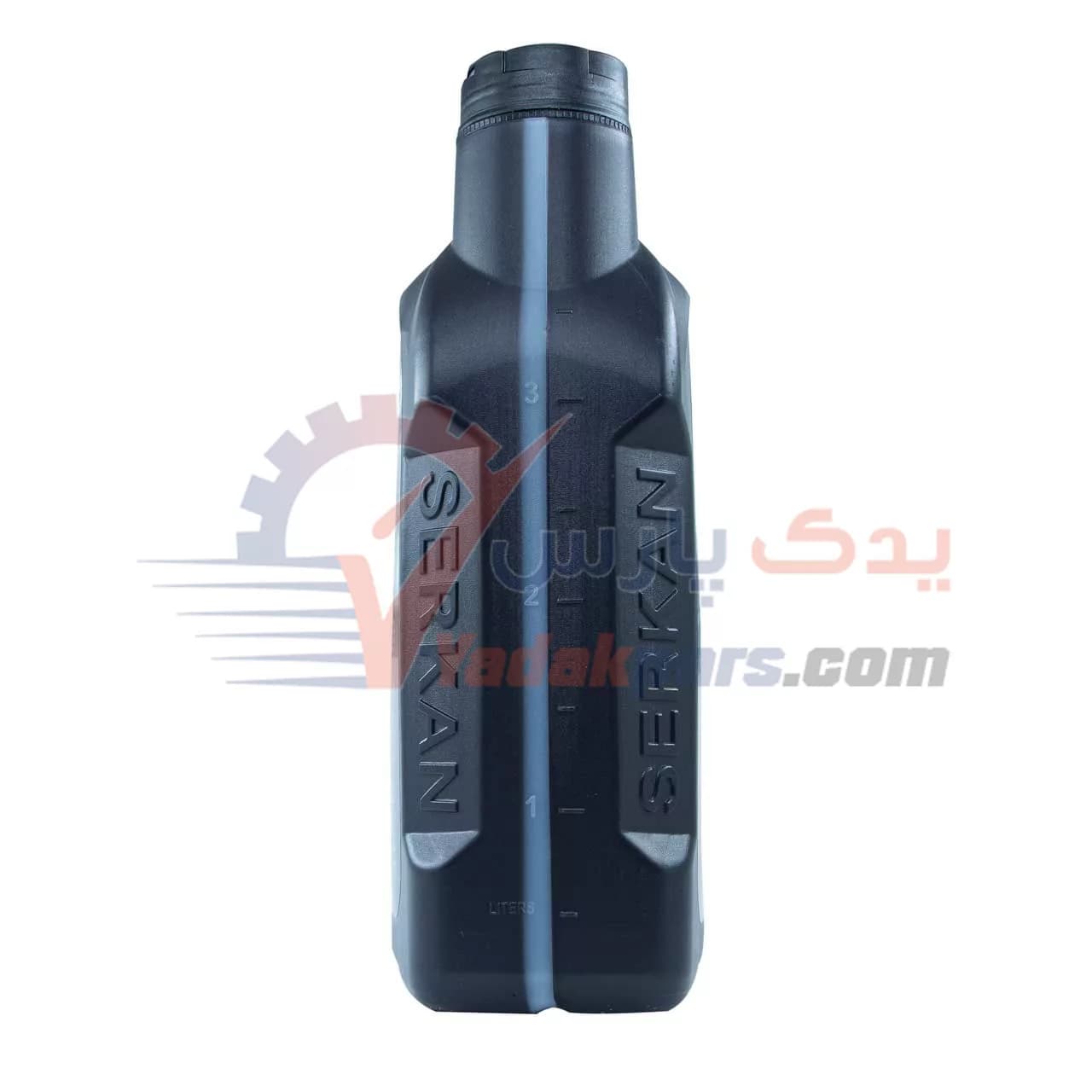 روغن موتور سرکان 20w50 (4 لیتری) تمام سنتتیک — تصویر ۳