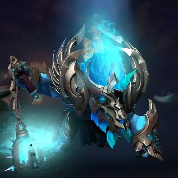 اسکین اسپریت بریکر | Taurhorn Terror Spirit Breaker