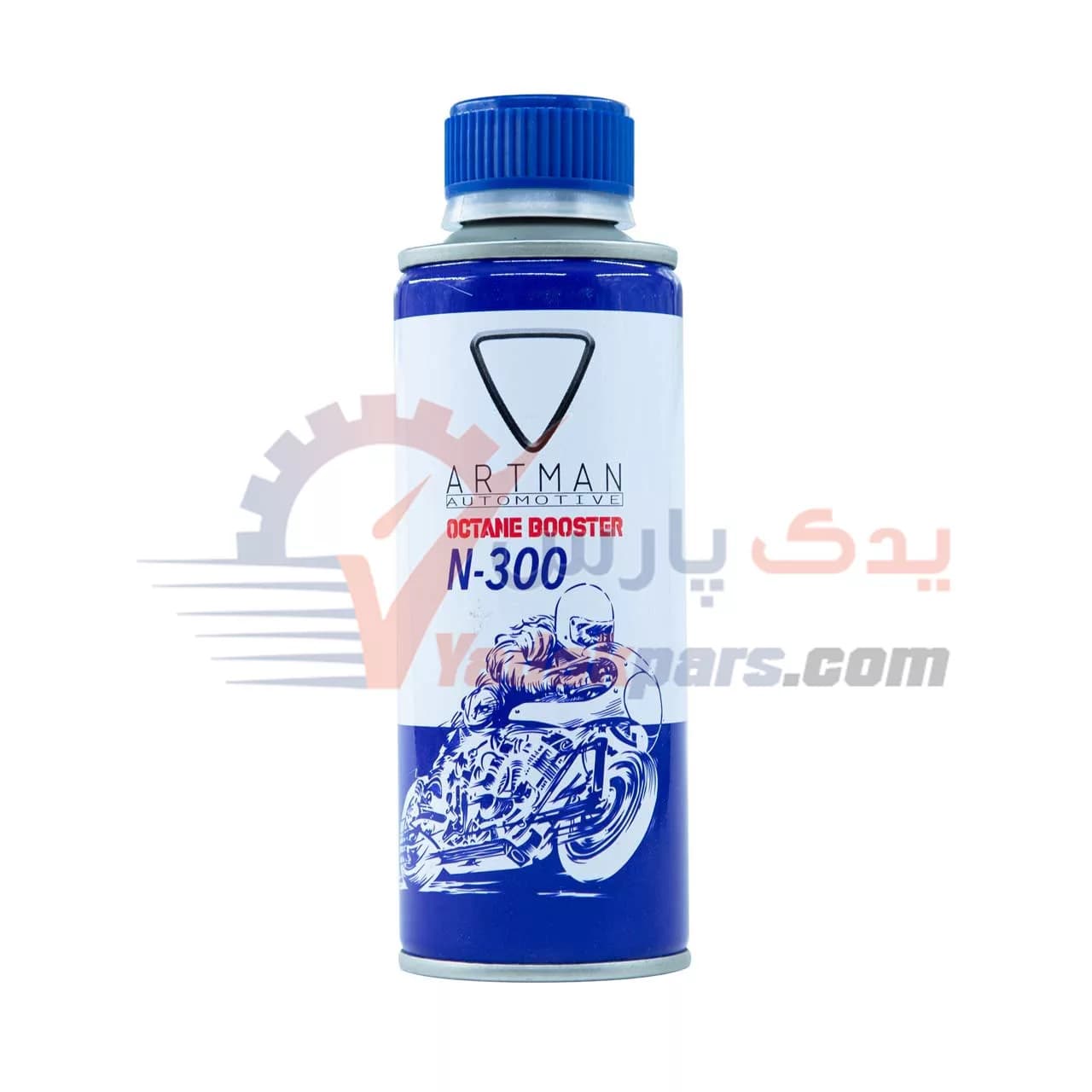 اکتان موتور سیکلت آرتمن