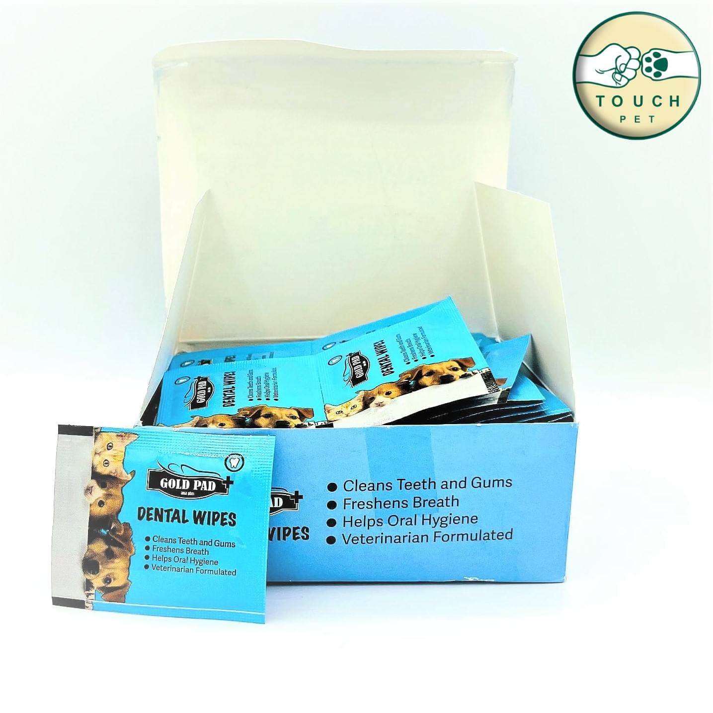 پد بهداشتی سگ و گربه اکو Eco Pet Pad سایز 90×60 بسته 10 عددی — تصویر ۲