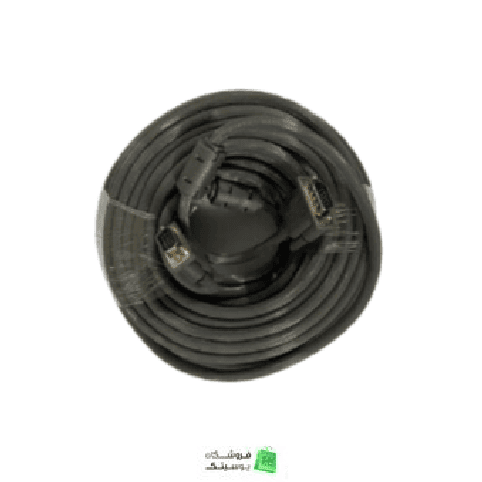 کابل 4+3 VGA یوکام 30m