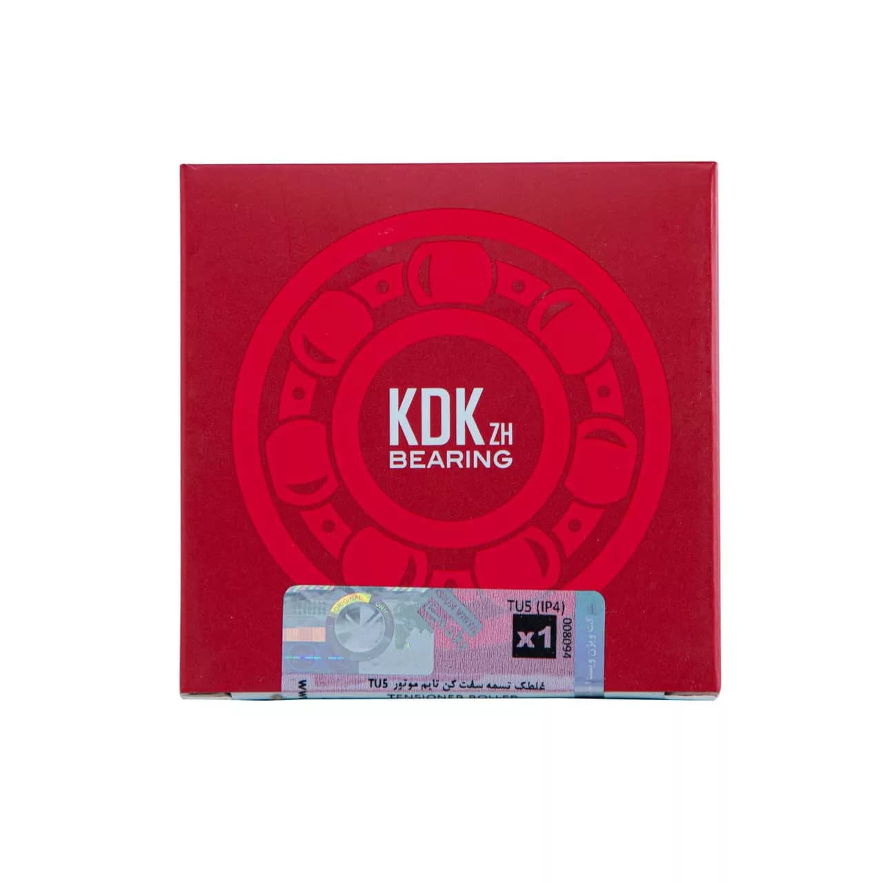 بلبرینگ تایم ساعتی 206 تیپ5 KDK مشترک با رانا، تارا، اچ سی کراس، پارس TU5، پژو 207 و 405 SLX — تصویر ۲
