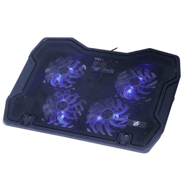 کول پد لپ تاپ ایکس فورتک X4Tech مدل XT067 چهار فن