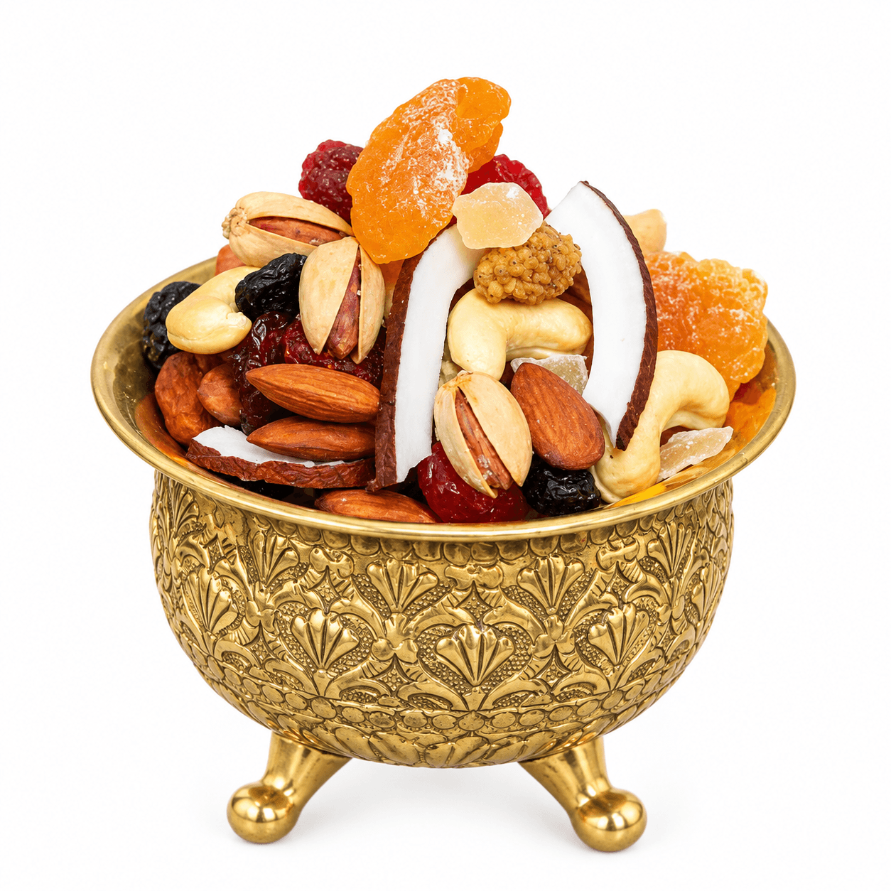 آجیل استوایی مخصوص زرینوا