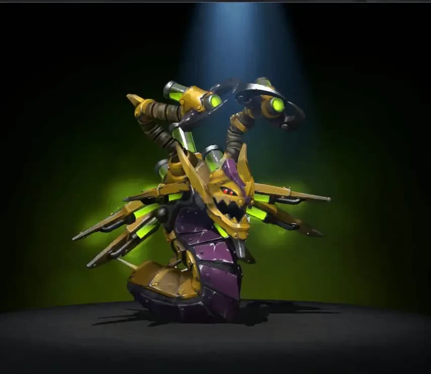 اسکین ونومنسر | Venomancer Sphinx Praetorian