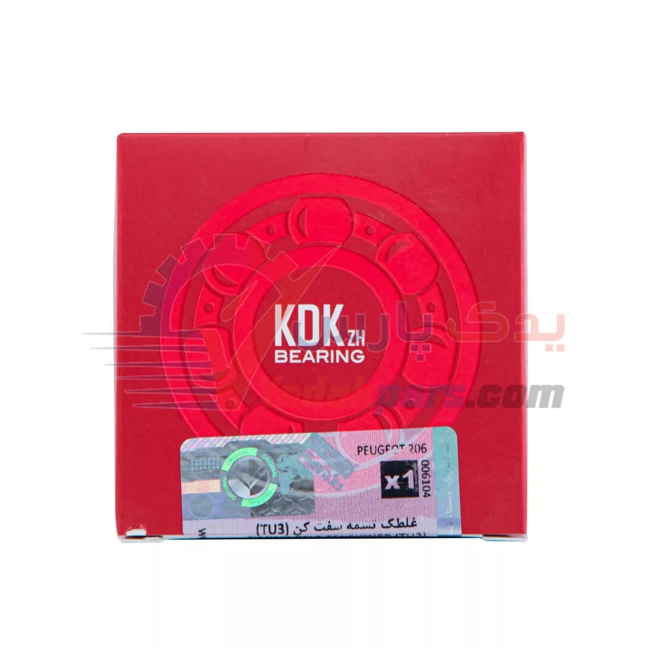 بلبرینگ تایم 206 تیپ 2 KDK — تصویر ۲