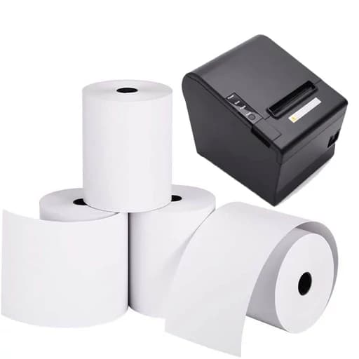 کاغذ حرارتی 40 متری جیانگ