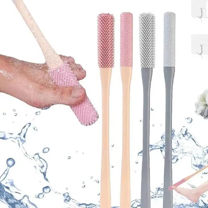 فرچه شستشوی پا مدل سیلیکونی کد936 — تصویر ۷