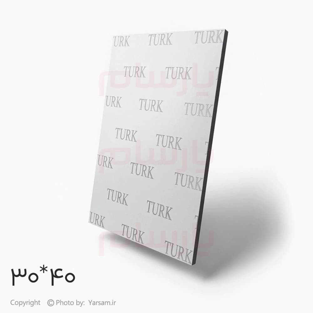تخته شاسی عکس سایز 40*30