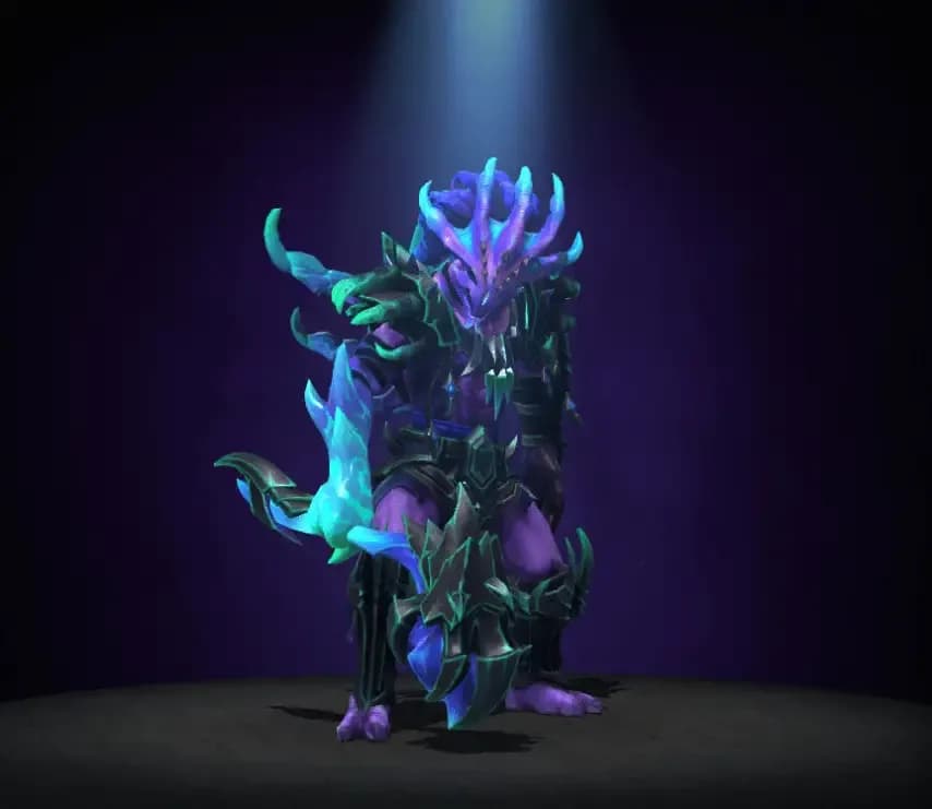 اسکین فیسلس وید | Faceless Void Tendrils of the Timeless
